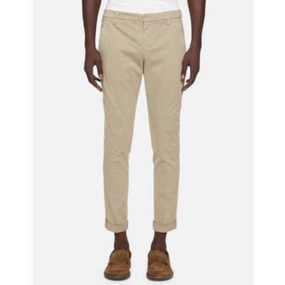 Foto van Dondup Gaubert Pantalone Corteccia