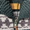 Afbeelding van Filson Limited-Edition Wool Sweater Green & Brown 