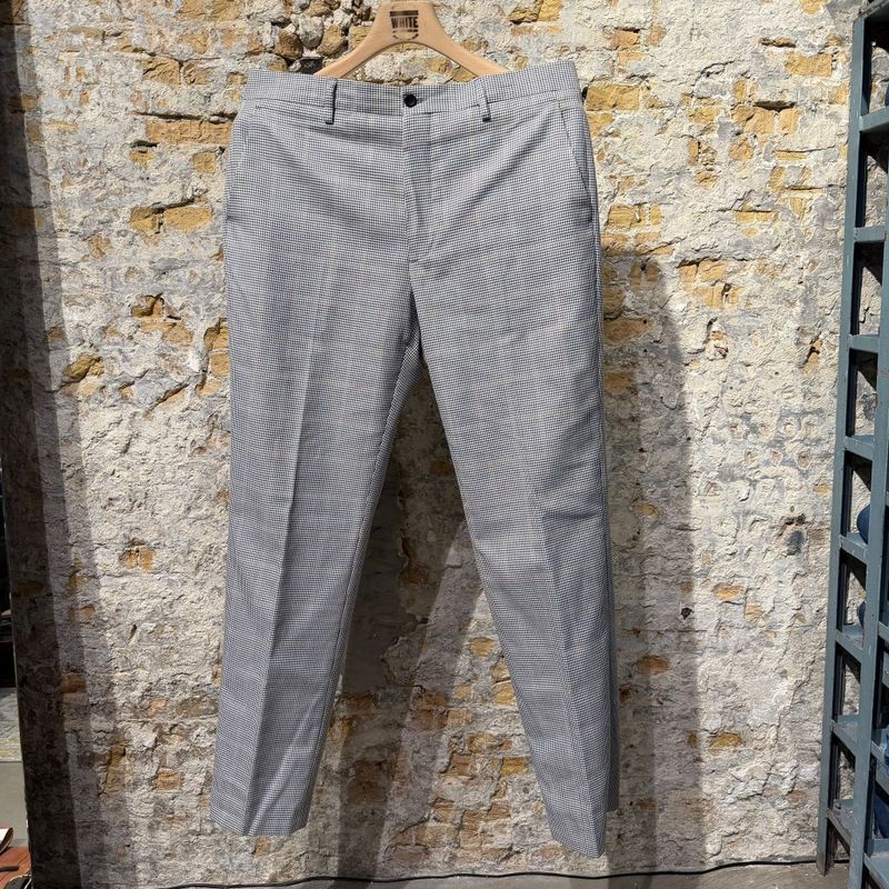 Kris K The John Daly Pant Grey Check