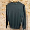 Afbeelding van Piacernza Super Fine Merino Wool Crewneck British Racing Green