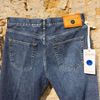 Afbeelding van Dondup Bray regular-fit jeans in rigid selvedge denim