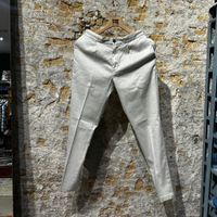 Devore Summer Chino White Sand