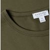 Afbeelding van SunSpel Classic T-shirt Pine Green