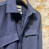 Afbeelding van DEVORE John shirt Wool Navy