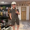 Afbeelding van Kris K A Pachino Short Sleeve Burned Olive