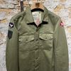 Afbeelding van RR Woven shirt militare 6008 