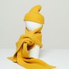 Afbeelding van Le Bonnet Scarf-Mustard 