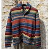Afbeelding van Ralph Lauren Double RL Indigo Muly Coll Vest