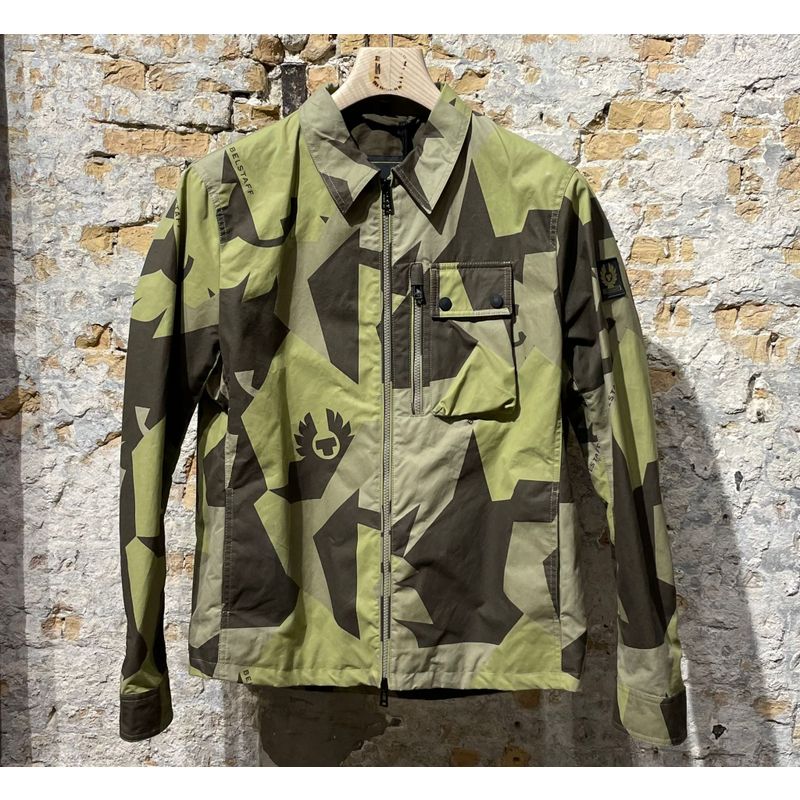 Belstaff Fragment Phoenix Rail overshirt Belstaff Fragment Phoenix Rail overshirt