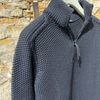 Afbeelding van Hannes Roether Half zip Tornado Sweat
