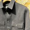 Afbeelding van BENK Bowy Overshirt Black