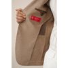 Afbeelding van Windsor Camicia Jacket silk cashmer Sand