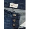 Afbeelding van Blue De Gene Vinci Midnight Used Jeans 