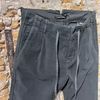 Afbeelding van Hannes Roether Alien Pantalon Dark grey 