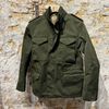 Afbeelding van Ten C Field Jacket Forest Green 677