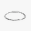Afbeelding van TATE OSSIAN London Chain-link Sterling Silver