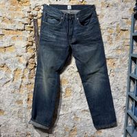 -1 THE ONE JEANS Aficionado Blue