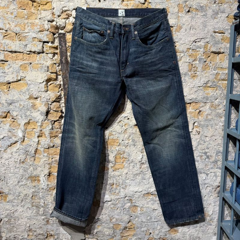 -1 THE ONE JEANS Aficionado Blue -1 THE ONE JEANS Aficionado Blue