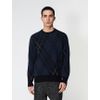 Afbeelding van Roberto Collina Knit Roundneck Woll