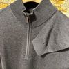 Afbeelding van Kris K Trento Half-Zip Merino Anthra