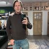 Afbeelding van Kris K R Redford Kashmir Polo Pull Espresso