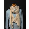 Afbeelding van Leomax Cashmere scarf Alpaca