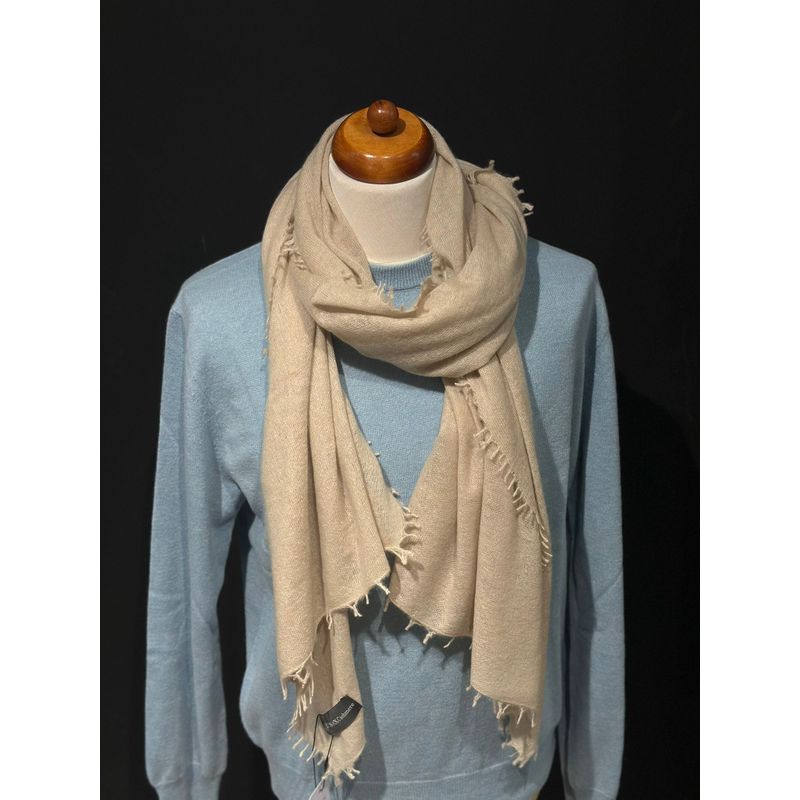 Leomax Cashmere scarf Alpaca Leomax Cashmere scarf Alpaca