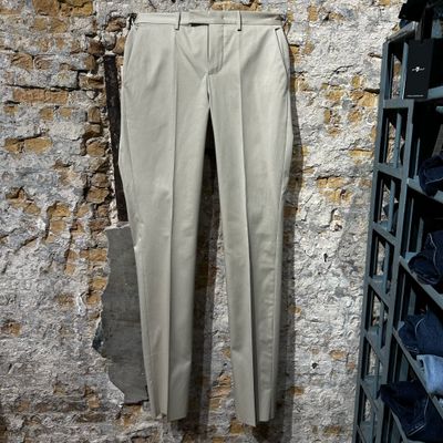 PT Torino Masterfit Summer wool Ecru Foto van PT Torino Masterfit Summer wool Ecru