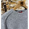 Afbeelding van Kris K Mcconaughey Sweat Grey 