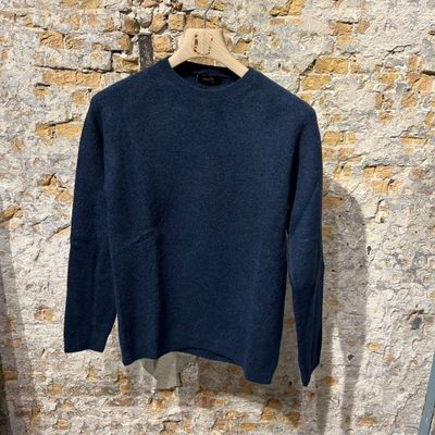 Foto van Kris K H Jackman Merinowoll Blue