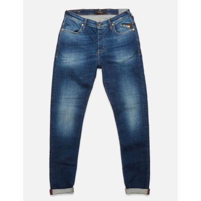 Foto van Blue de Gene Repi Dragon Used Jeans