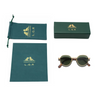 Afbeelding van L.G.R Meknes | Lions of Ethiopia Gold Matt & Flat Green
