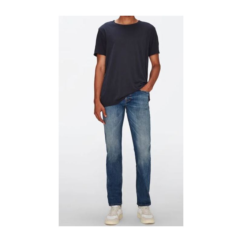 7 For All Mankind Slimmy Tapered Str TekRip