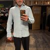 Afbeelding van 100 Hands Jeans Shirt Light Blue