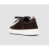 Afbeelding van Officine Creative SEQUEL 002 Brown Suede Leather Suede Sneakers
