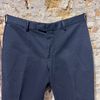 Afbeelding van DEVORE Pantalon Wool Navy