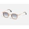 Afbeelding van John Dalia LEO 2 C154 Workman Grey - Rose Gold