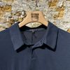 Afbeelding van James Perse Luxury Lotus Polo Deep Navy 