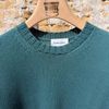 Afbeelding van Scaglione Round neck soft cotton Green