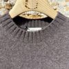 Afbeelding van Piacenza Hazelnut cashmere and silk crewneck