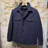Afbeelding van MooRER TORQUATO-TZ Short Coat Navy Blue