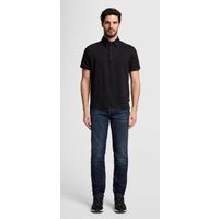 7 For All Mankind Slimmy Stright Japanese Fabric Dark Blue 