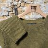 Afbeelding van Hannes Roether Knitted Sweater Mustard