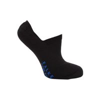  Falke Coolkick Sneakersokken Zwart