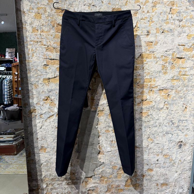 Dondup Sportissiomo Pantalon Midnight Blue Dondup Sportissiomo Pantalon Midnight Blue