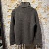 Afbeelding van Rakki The Johnson Death Hunt Merino Wool Olive Green