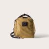 Afbeelding van Filson Large Rugged twill Duffelbag Tan