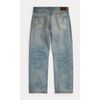 Afbeelding van RRL Ralph Lauren 5-POCKET PLAINFIELD SELVEDGE JEAN Heavy Damage