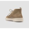 Afbeelding van Officine Creative Taupe Suede Chukka Boots