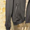 Afbeelding van PROJECT 116 Pure Cashmere Bomber Jacket Black